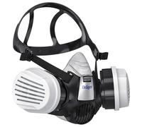 Dräger X-plore 3300 Semimáscara con filtros A2P3 R D Máscara de protección respiratoria homologada para pintura, agricultura, fumigantes, insecticidas, tintes y partículas | Diversas tallas