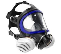 Dräger X-plore 5500 Máscara Completa con filtros remplazables A1B1E1K1 HG