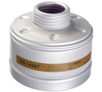 Dräger X-plore 940 A2 (EN 14387) - Filtro de Gas para máscaras con Rosca Redonda RD40 (EN 148-1)