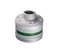 Dräger X-plore 940 K2 (EN 14387) - Filtro de gas para máscaras con rosca redonda RD40 (EN 148-1)