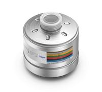 Dräger X-plore RD40 filtro 1140 A2 B2 E2 K2 Hg NO P3 R D/CO 20 contra gases, vapores, polvo fino, partículas - Filtro combinado para máscaras faciales completas - Máscara de protección respiratoria