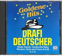 Drafi Deutscher - Hits mit Drafi Deutscher (Goldene Hits, 12 Titel 1988) Teldec 8.27487 ZF