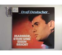 Drafi Deutscher - Marmor, Stein und Eisen bricht (compilation, 1987) [VINYL]