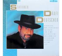 Drafi Deutscher - Stationen / Vinyl record [Vinyl-LP]