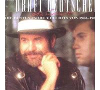 Drafi Deutscher - Steinzart - Die Hits Von 1963 - 1988 - AMIGA - 8 56 469