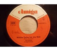 Drafi Deutscher - Welche Farbe Hat Die Welt / Guitar Cubana