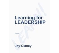 DRAFT DRAFT - Learning For LEADERSHIP