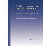 Draft environmental impact statement: proposed 1979 OCS oil and gas lease sale: Volume 2