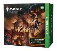 Magic The Hobbit Draft Night 12 Sobres + Borrador Coleccionista mtg ENG