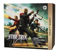 Draft Night de Magic: The Gathering | Star Trek (Versión en Inglés)