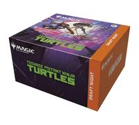 Magic: The Gathering – Draft Night – Teenage Mutant Ninja Turtles – Versión en Inglés