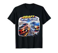 Draft Or Die Intentando 88 Racing Clash Camiseta
