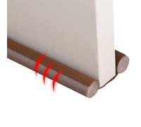 Draft stopper| Draft stopperfor Bottom of Door,Sweeps, Cold Air stopperSweep, Sliding doorDraft Guard, Sound Proof