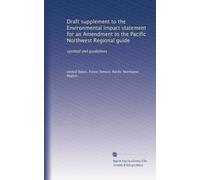 Draft supplement to the Environmental impact statement for an Amendment to the Pacific Northwest Regional guide: spotted owl guidelines: Volume 1