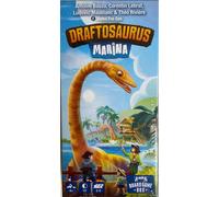Draftosaurus Marina Juego De Mesa Caja Juego Familiar Juego De Niños Alemán
