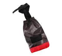 Drag Bag for Disabled Dogs, Dog Carry Sling with Flexible Shoulder Strap, Washable Pouch for Small, Medium, Large Breeds, Daily Walks, Apartment Use