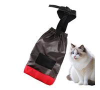 Drag Bag for Disabled Dogs, Paralyzed Pet Carrier, Washable Oxford Cloth, Flexible Shoulder Strap, Comfortable & Lightweight, Daily Walk Support for Large Medium Small Breeds