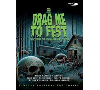 Drag Me To Fest: Tales From The Italian Horror Festival [Edición Limitada Deluxe Digipack] [DVD]