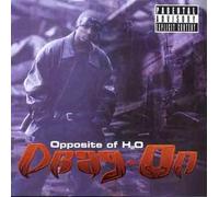 Drag-on - Opposite of H2o [Vinilo][Explicit]