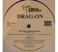 Drag-On - Put Your Drinks Down / Tell Your Friends [Vinilo][Import]