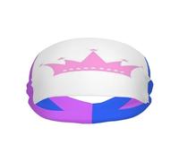 Drag Pride Flag LGBTQ Eleva tu rendimiento con muñequeras de moda: ¡ideal para cualquier actividad!