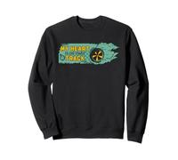 Drag Racing Corazón en Pista Bandera a Cuadros Racer Soul Life Sudadera