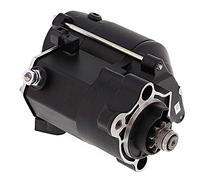 Drag Specialties negro El motor de arranque 1,4kW Harley Sportster XL 86-UP