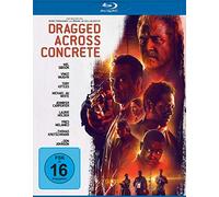 Dragged Across Concrete [Blu-ray]
