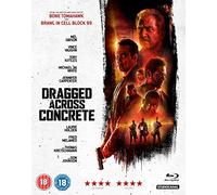Dragged Across Concrete [Blu-ray] [2019]