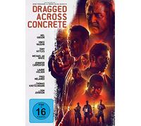 Dragged Across Concrete – DVD – Alemania – LEONINE