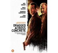 Dragged Across Concrete [Edizione: Paesi Bassi] [DVD]