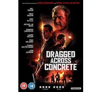 Dragged Across Concrete [Edizione: Regno Unito] [DVD]