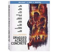 Dragged Across Concrete [USA] [Blu-ray]