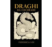 Draghi da colorare