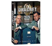 Dragnet 1969: Season 3 by Shout! Factory by Jack Webb
