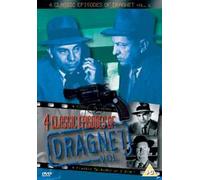 Dragnet - 4 Classic Episodes - Vol. 1 - Big Porn / Big Shoplift / Car Thieves / Doctor Slugged In Hotel [Reino Unido] [DVD]
