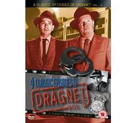 Dragnet: 4 Classic Episodes - Volume 2 [DVD]