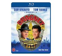 Dragnet [ Blu-Ray, Reg.A/B/C Import - Denmark ]