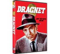 Dragnet: Just the Facts, Ma’am [USA] [DVD]