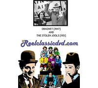 Dragnet / The Stolen Jools [USA] [DVD]