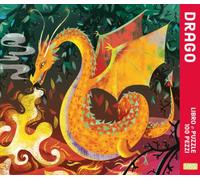 Drago. Puzzle 100 pezzi. Ediz. a colori. Con puzzle (Sassi junior)
