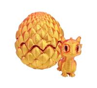 Drago Stampato In 3D - Giocattolo Dragon Fidget | Drago Decorativo Articolato Con Snodi Mobili, Figurine Decorative Flessibili Decorazioni Per La Casa Per Soggiorno, Camera Da , Cucina E Sala Da
