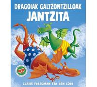 Dragoiak galtzontzilloak jantzita (Picarona)