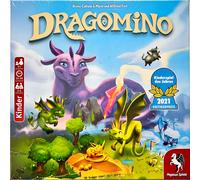 Dragomino Pegasus Juegos De Mesa Juego Familiar Juego Infantil Juego De Piezas
