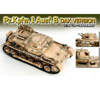 DRAGON 1/35 KIT MILITAR PZ KPFW I AUSF TANQUE MODELO COCHE ESTÁTICO