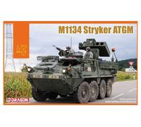 M1134 Stryker Atgm 1:72 Plástico Modelo Kit Dragon Models