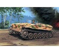 Dragon 6101-1/35 Borgward IV Ausf.a Heavy Demolition - Nuevo