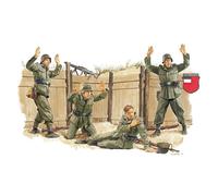 Dragon 6277 - 1/35 WWII Set Figuras Georgiano Legion - Normandía 1944 - Nuevo