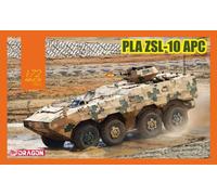 Dragon DR7684 1/72 Chinese Liberation Army PLA ZSL-10 PAC Plastic Model