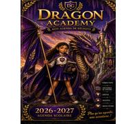 Dragon Academy: Mon Agenda de réussite 2026-2027